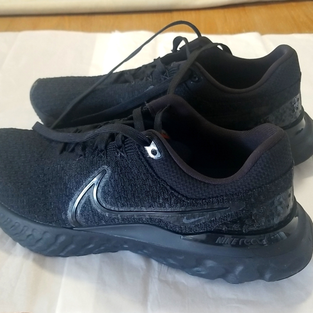 Men's Nike React Infinity Flynit Runners